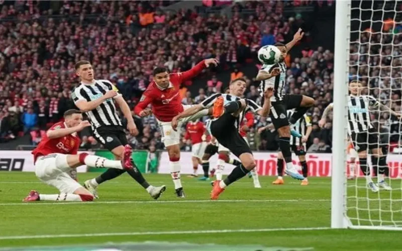 توقيت انطلاق مباراة مانشستر يونايتد ضد نيوكاسل بالدوري الإنجليزي وتفاصيل البث الحصري